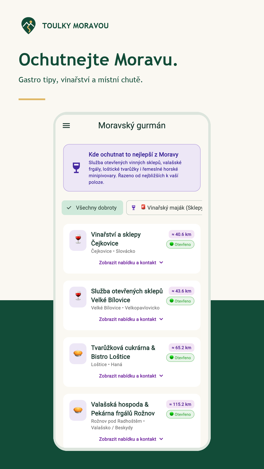Moravský gurmán