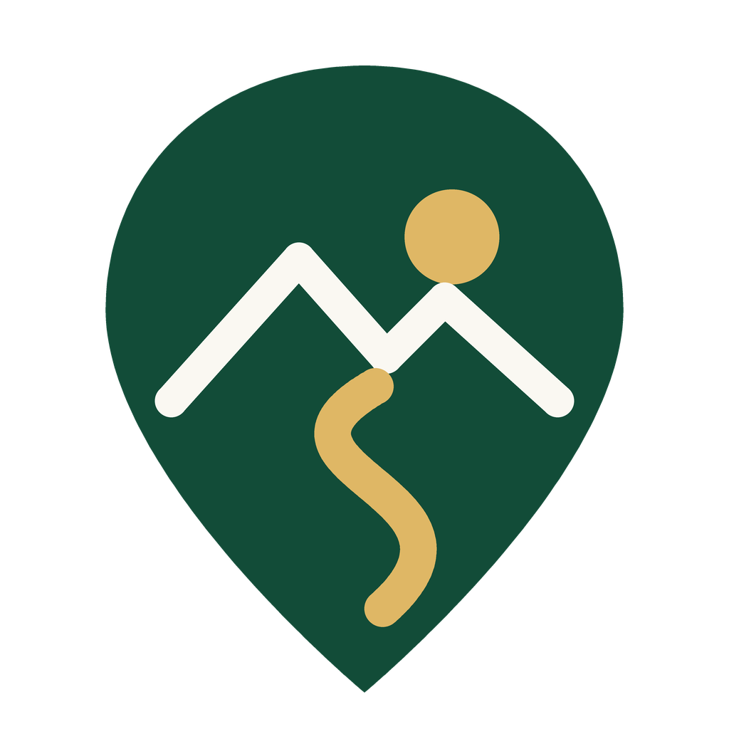 Toulky Moravou Logo