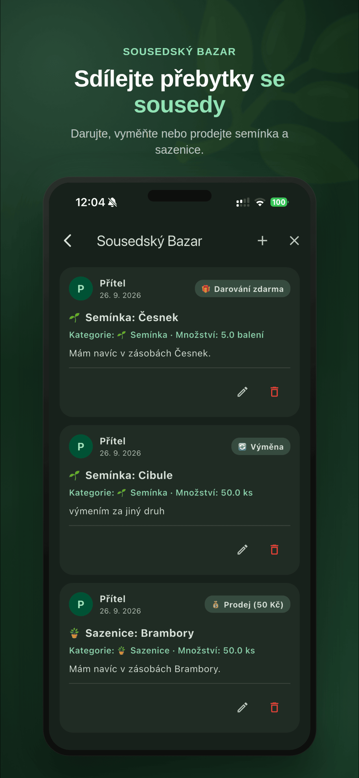 Sousedský Bazar